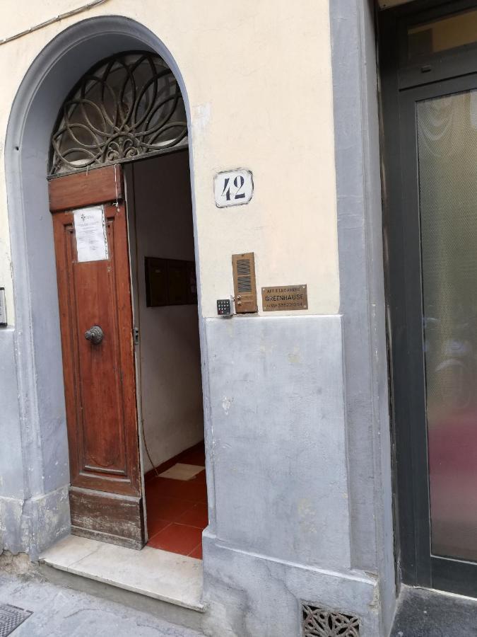 Affittacamere Greenhause Florence Extérieur photo